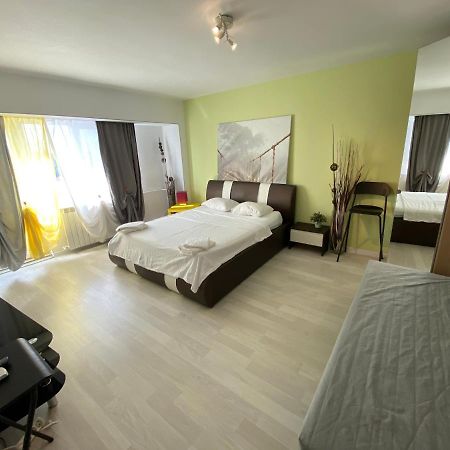 New Green Apartment Studio 1 Bucarest Extérieur photo