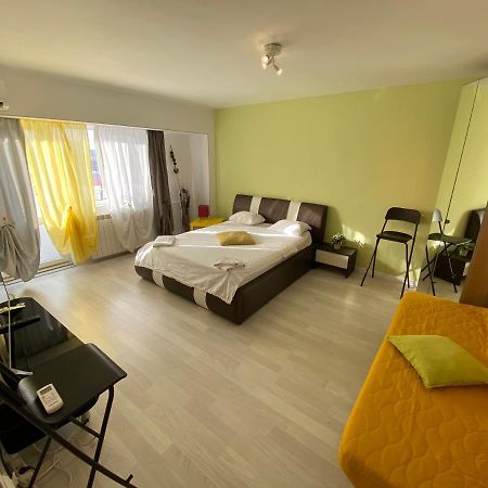 New Green Apartment Studio 1 Bucarest Extérieur photo