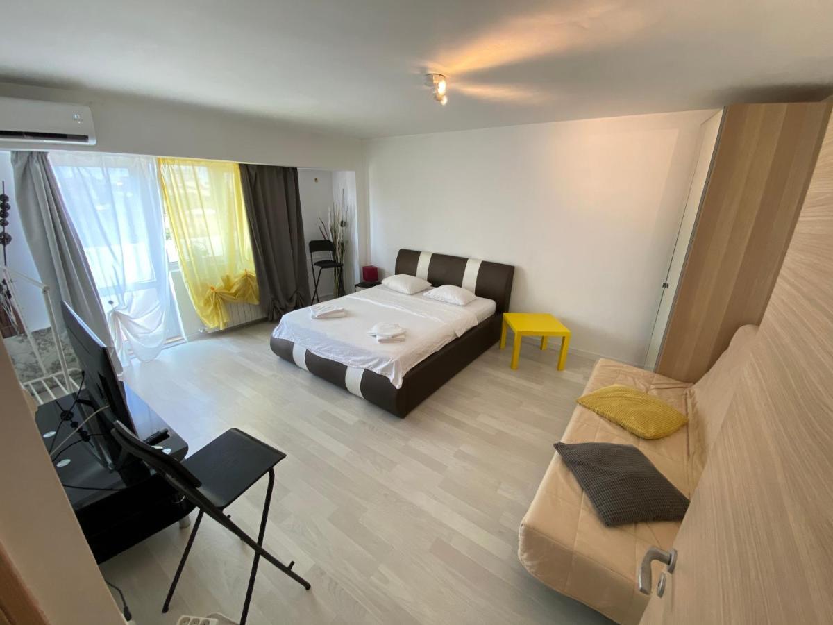 New Green Apartment Studio 1 Bucarest Extérieur photo
