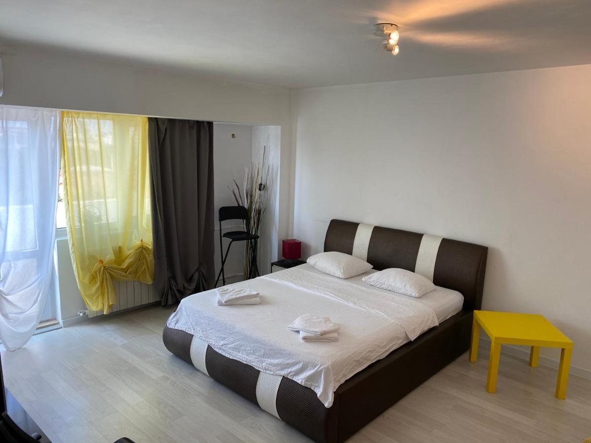 New Green Apartment Studio 1 Bucarest Extérieur photo