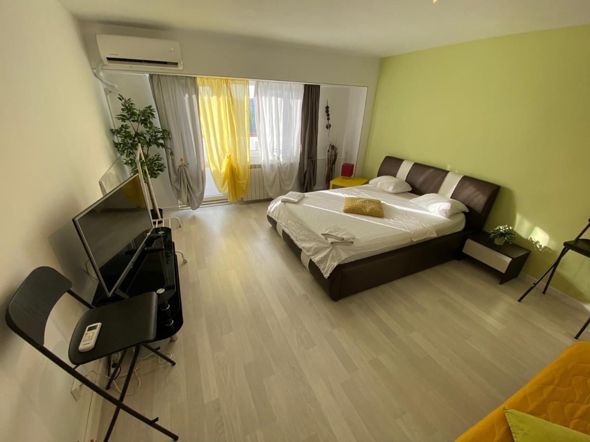 New Green Apartment Studio 1 Bucarest Extérieur photo