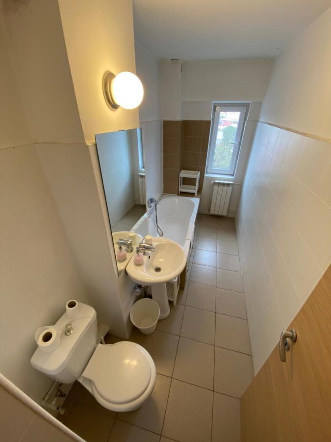 New Green Apartment Studio 1 Bucarest Extérieur photo