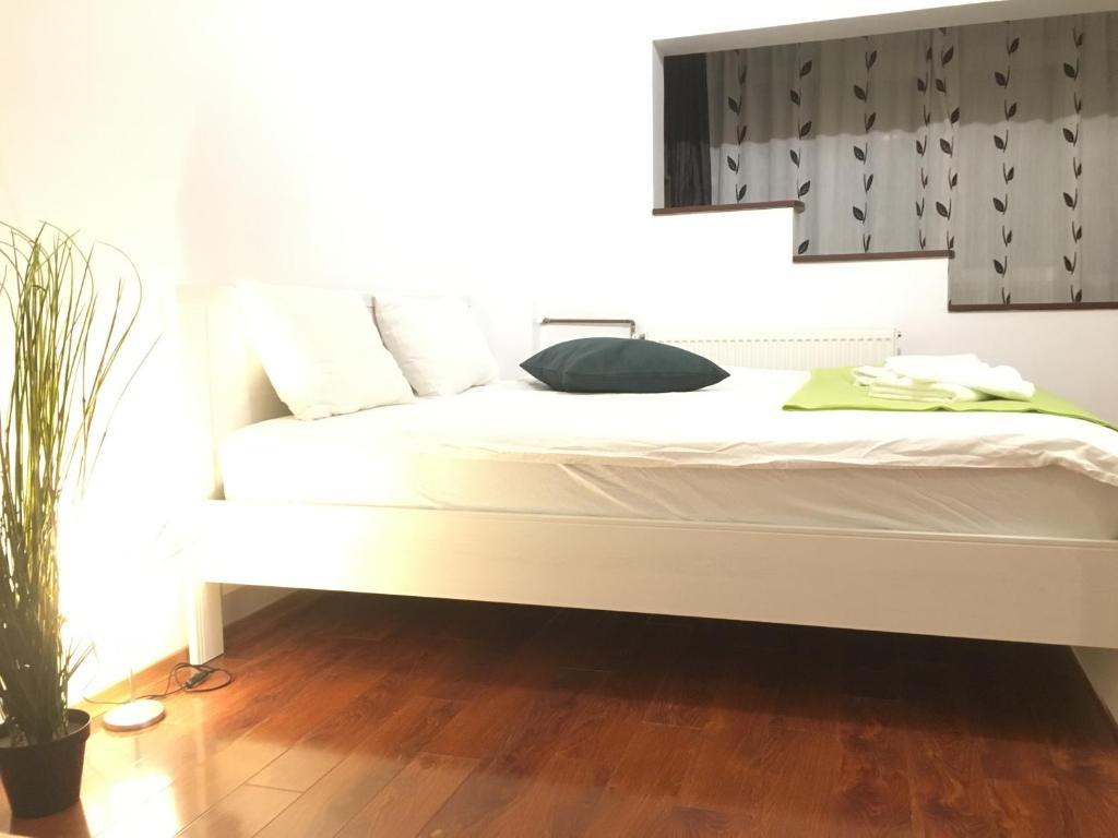 New Green Apartment Studio 1 Bucarest Extérieur photo