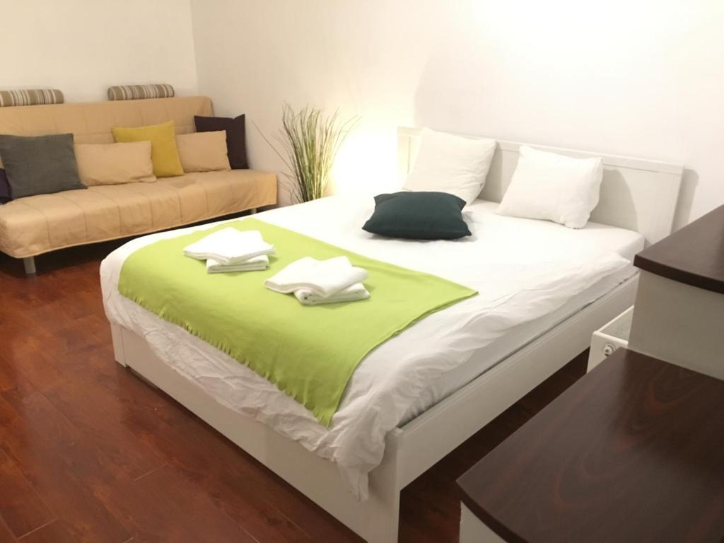 New Green Apartment Studio 1 Bucarest Extérieur photo