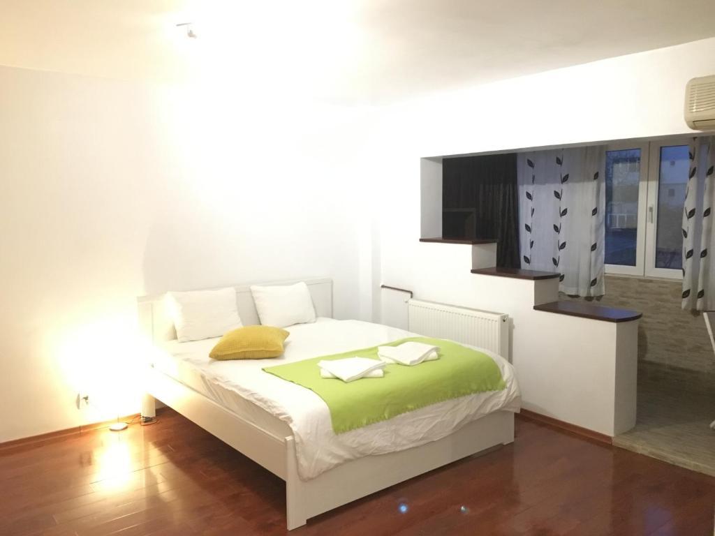 New Green Apartment Studio 1 Bucarest Extérieur photo