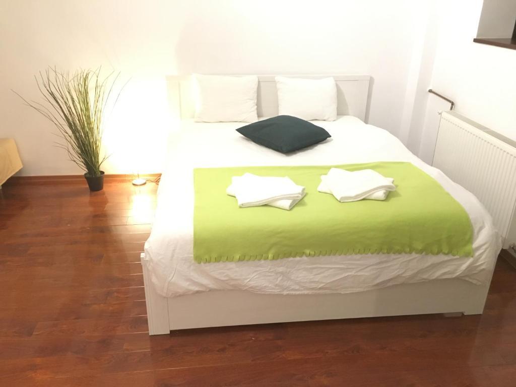 New Green Apartment Studio 1 Bucarest Extérieur photo