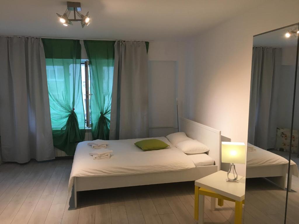 New Green Apartment Studio 1 Bucarest Extérieur photo